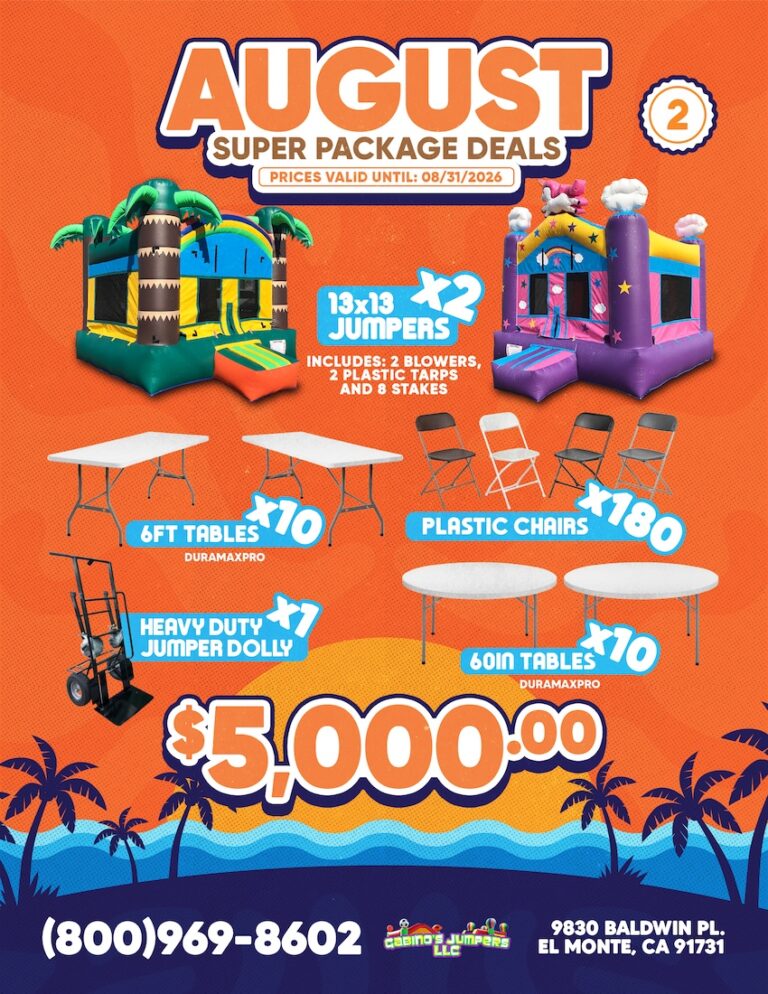 August Package 2
