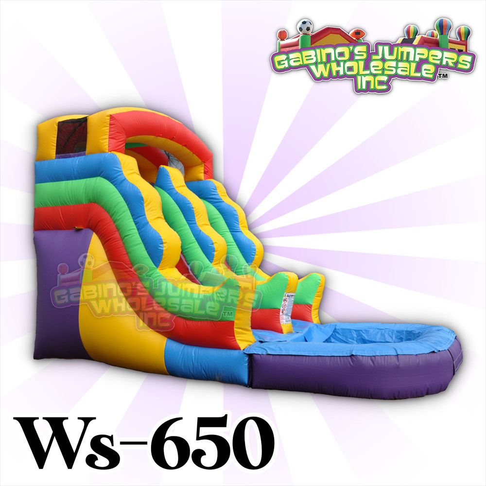 Waterslide 641 Gabinos Jumpers Wholesale 4221