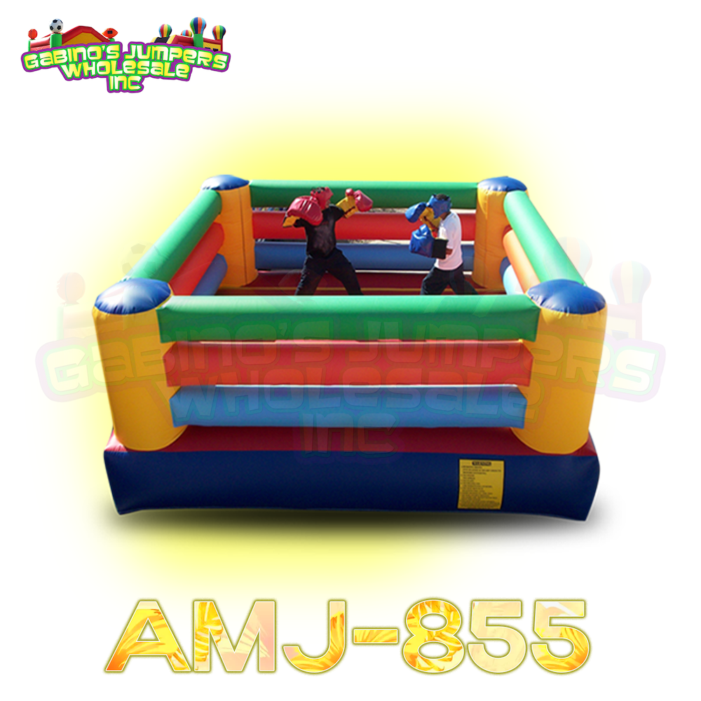 Inflatable Arena For Boxing Training Equipment,fight War Game Challenge  Commercial Used Boxing Ring For Sale - Inflatable Toys - AliExpress