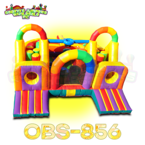 Obstacle Jumper 856
