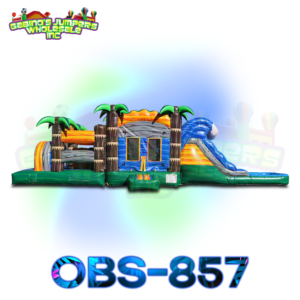 Obstacle Jumper 857