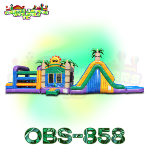Obstacle Jumper 858