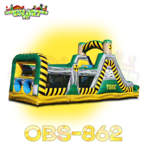 Obstacle Jumper 862