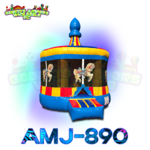 Amusement Jumper 890