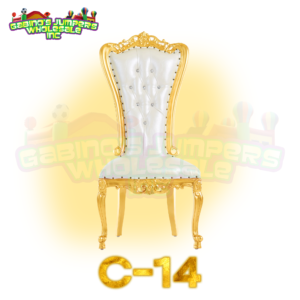 C-14 – Valentina Throne Chair