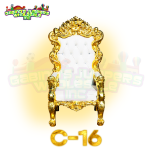 C-16 – Dragon Throne Chair