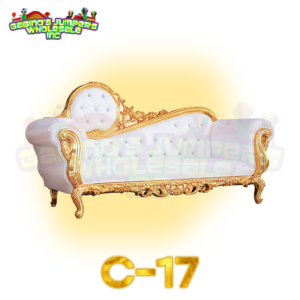 C-17 – Victorian Chaise Lounge