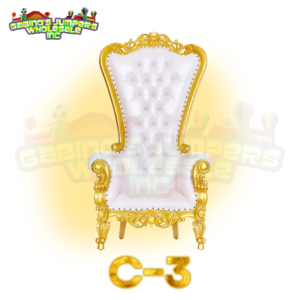 C-03 – Throne Chair
