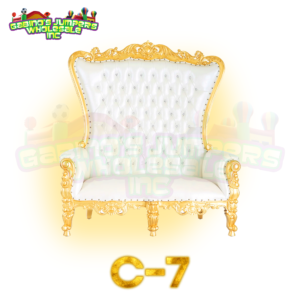 C-07 – Sweetheart Throne Sofa