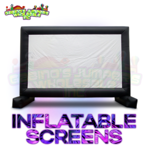 Inflatables Screens
