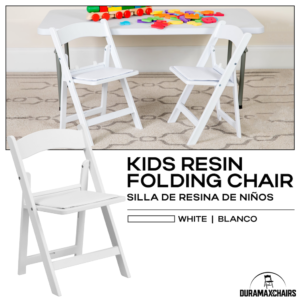 Kid Resin Folding Chair