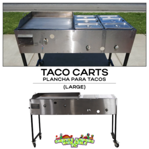 Taco Cart (Large)