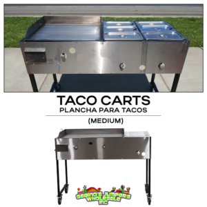 Taco Cart (Medium)