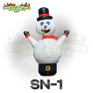 Snowman Inflatables 1