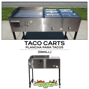 Taco Cart (Small)