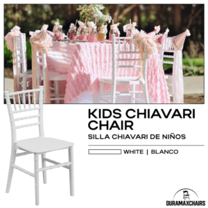 Kid’s Chiavari Chair