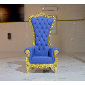 D-01 – Throne Chair