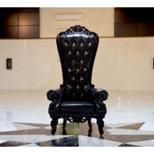 D-11 – Throne Chair