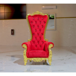 D-13 – Throne Chair