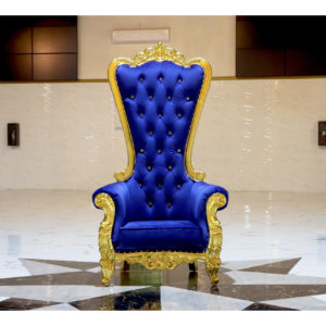 D-03 – Throne Chair