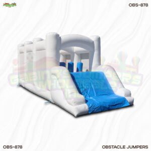 Obstacle Jumper 878