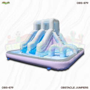 Obstacle Jumper 879