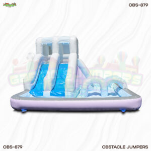 Obstacle Jumper 879